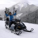 Golden BC Snowmobile Tours
