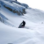 Golden snowmobile tours