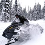 Express Snowmobile Tour