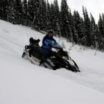 sledding golden bc