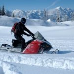 Full Day Backcountry Snowmobile Tour