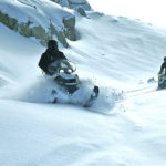 snowmobile tours in the back country golden bc