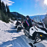 snowmobile tours in golden bc canada