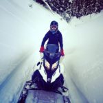 snowmobiling for beginners