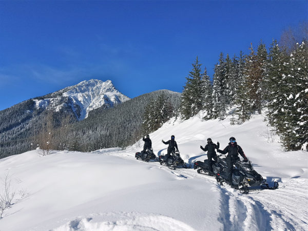 sledding in Golden